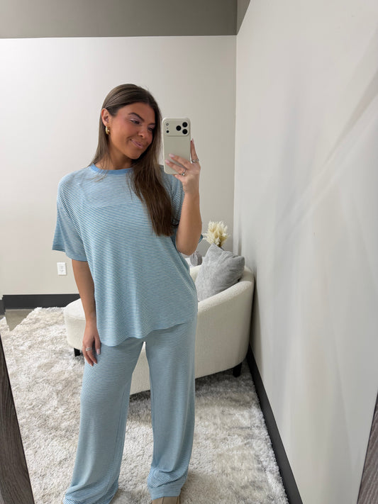 The Dreamy Striped Set