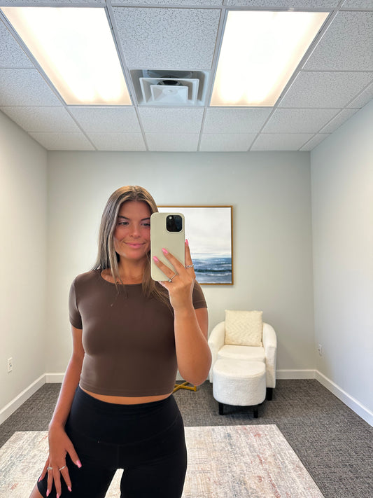 The Comfort Baby Tee