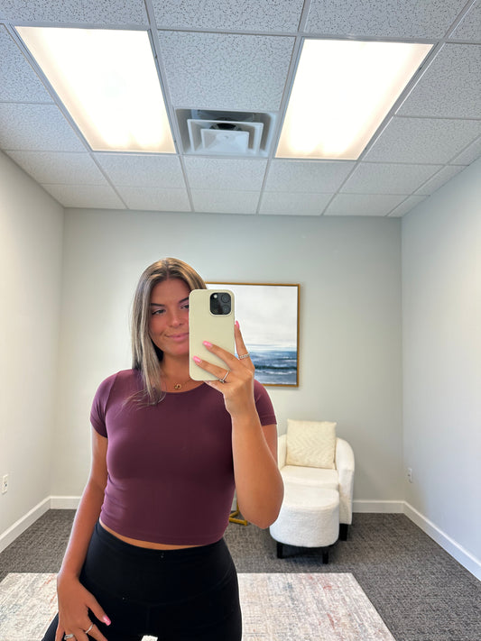 The Comfort Baby Tee