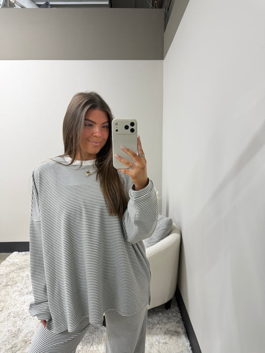 The Haven Striped Top