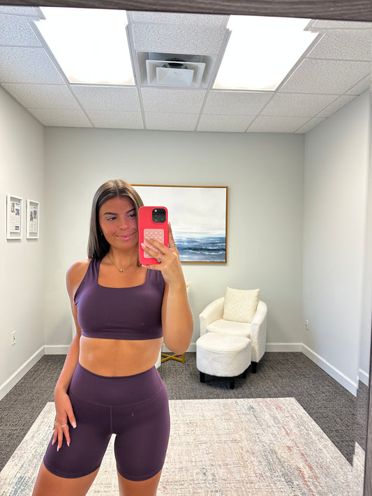 Venice Cloud Sports Bra