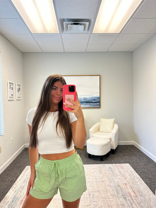 The Pocket Active Shorts
