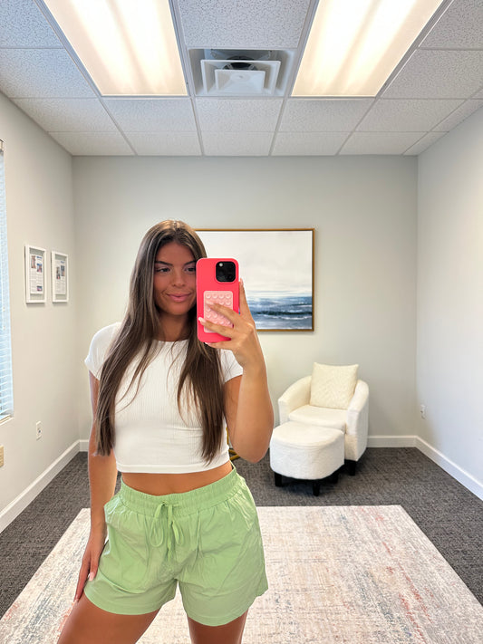 The Pocket Active Shorts