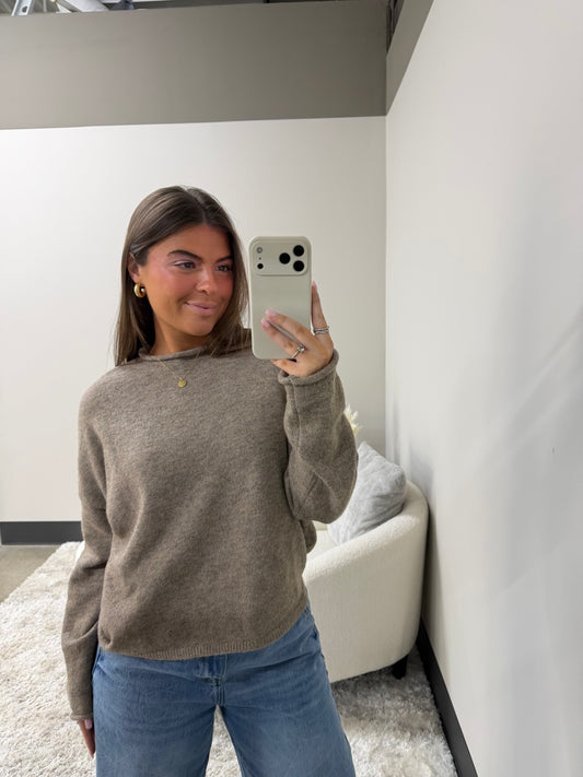 The Coastal Lightweight Sweater