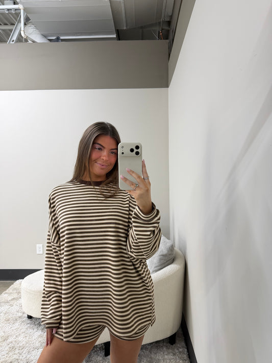 The Halo Soft Knit Set