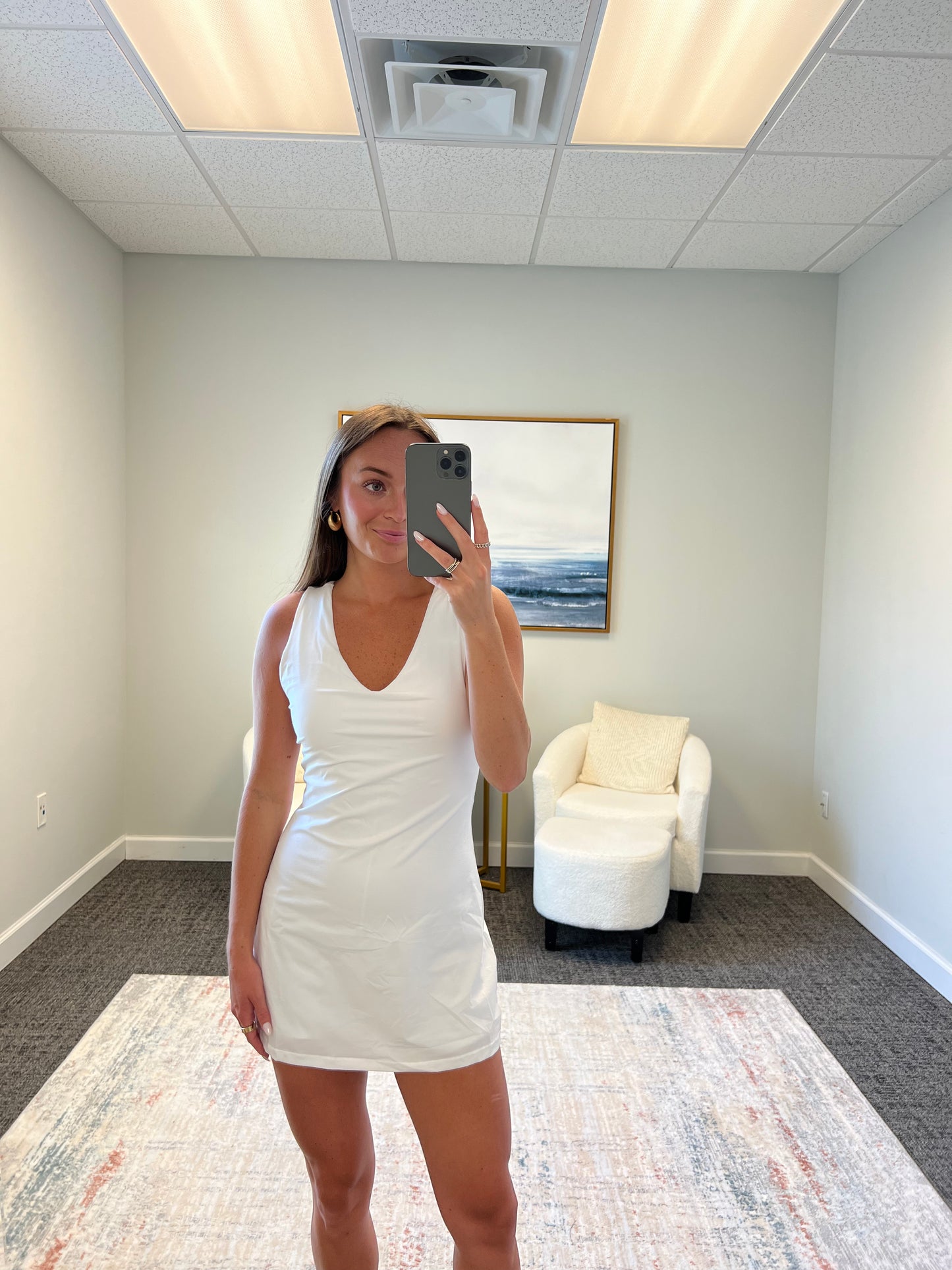 The Versatile Tennis Dress