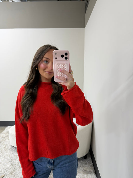 The Coastal Lightweight Sweater