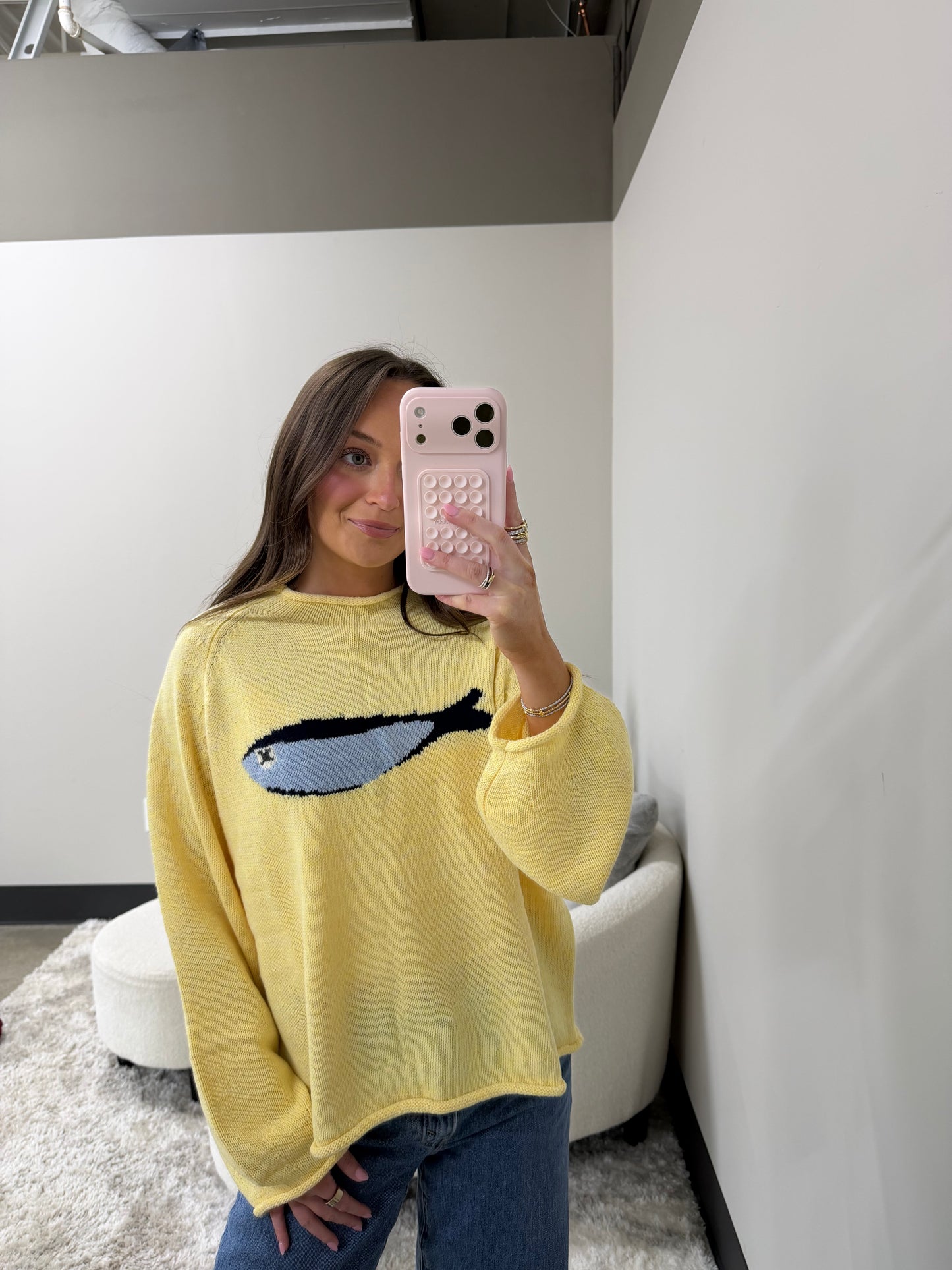 The Sardine Sweater