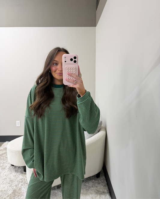 The Harbor Striped Top