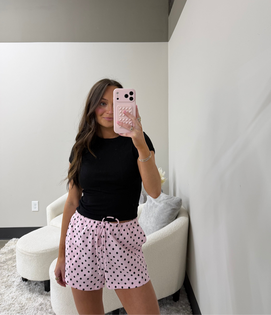 The Polka Dot Shorts