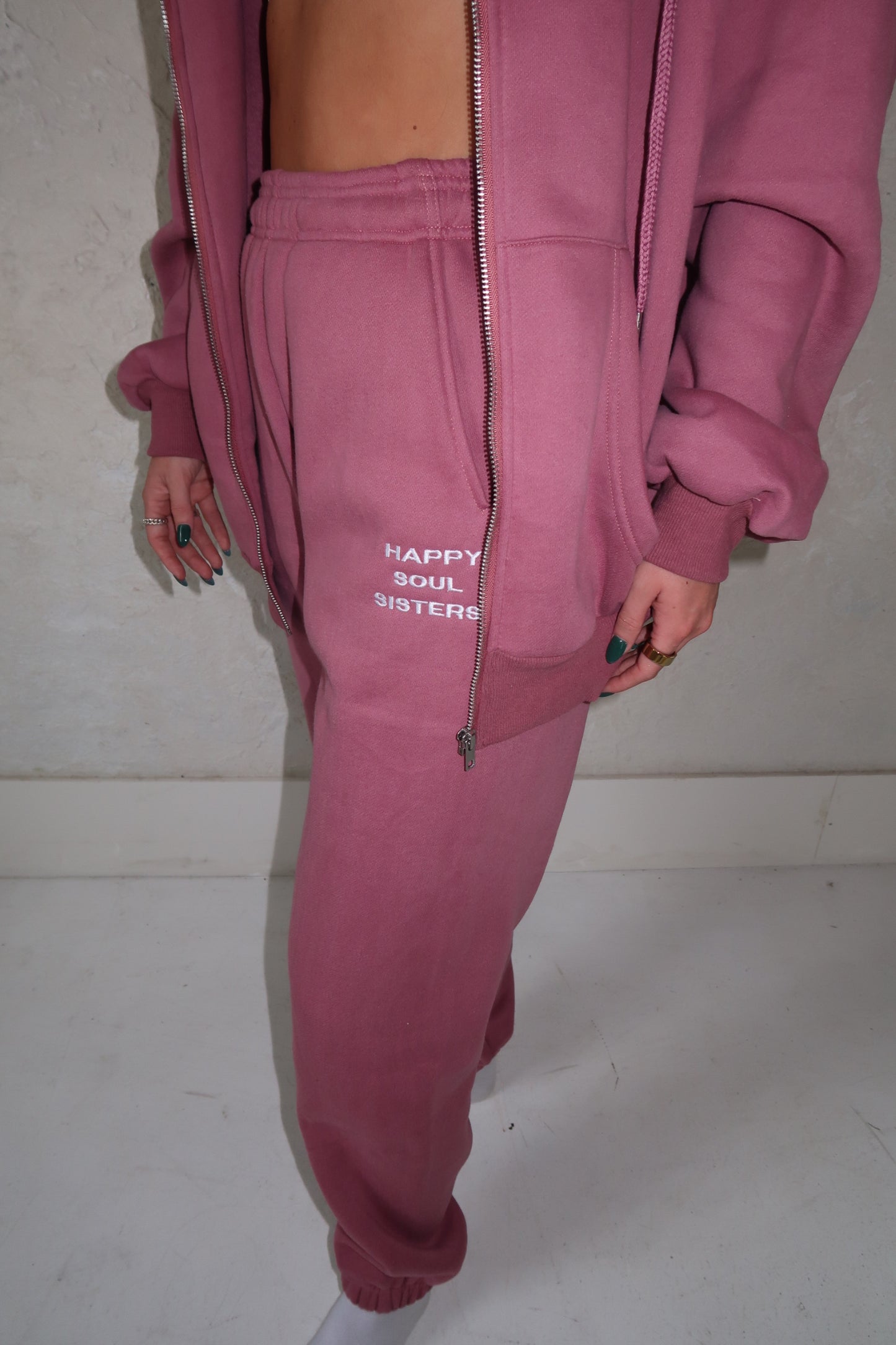 The Signature Happy Soul Sisters Sweatpants