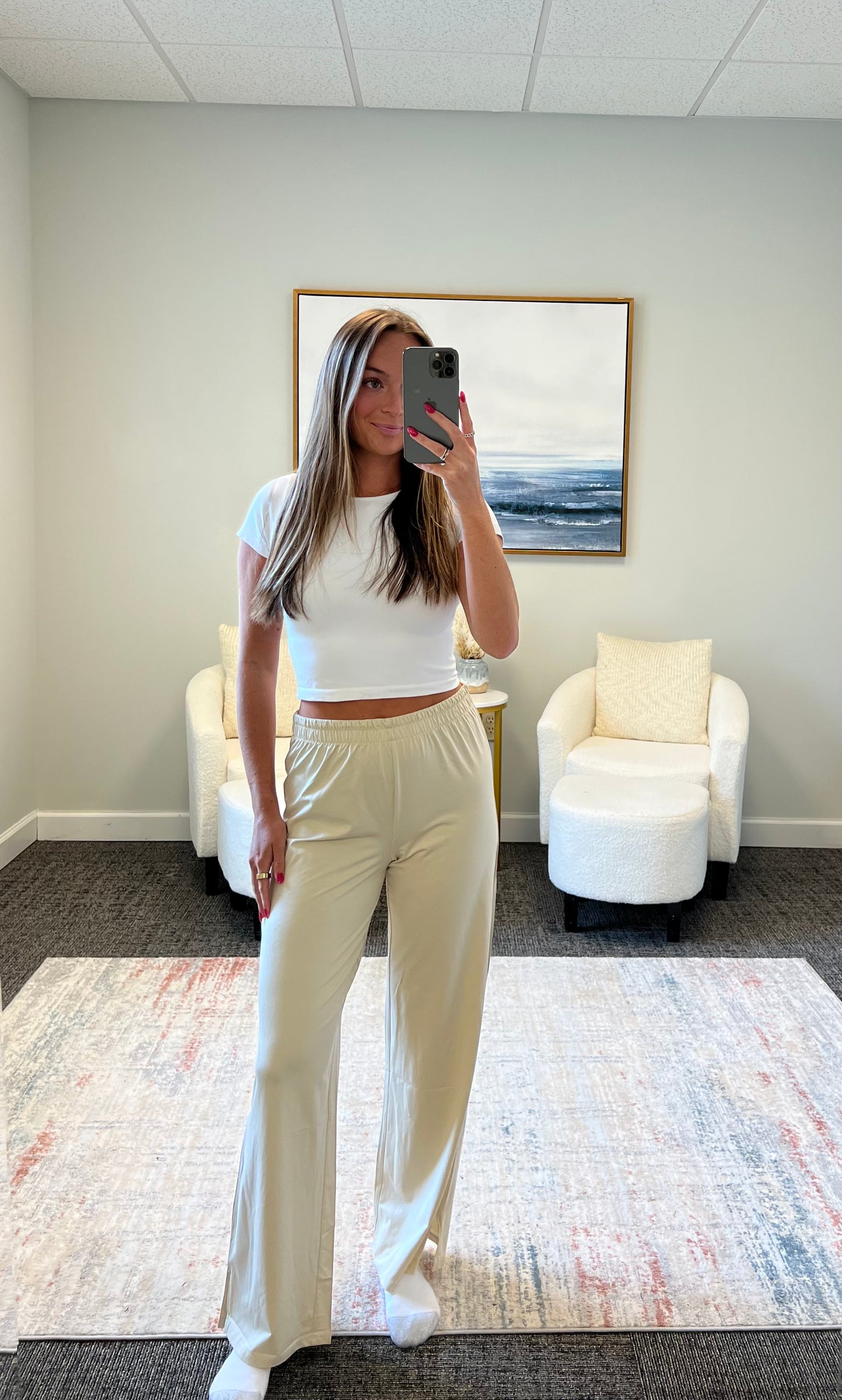 Pima Air Essentials Lounge Pants