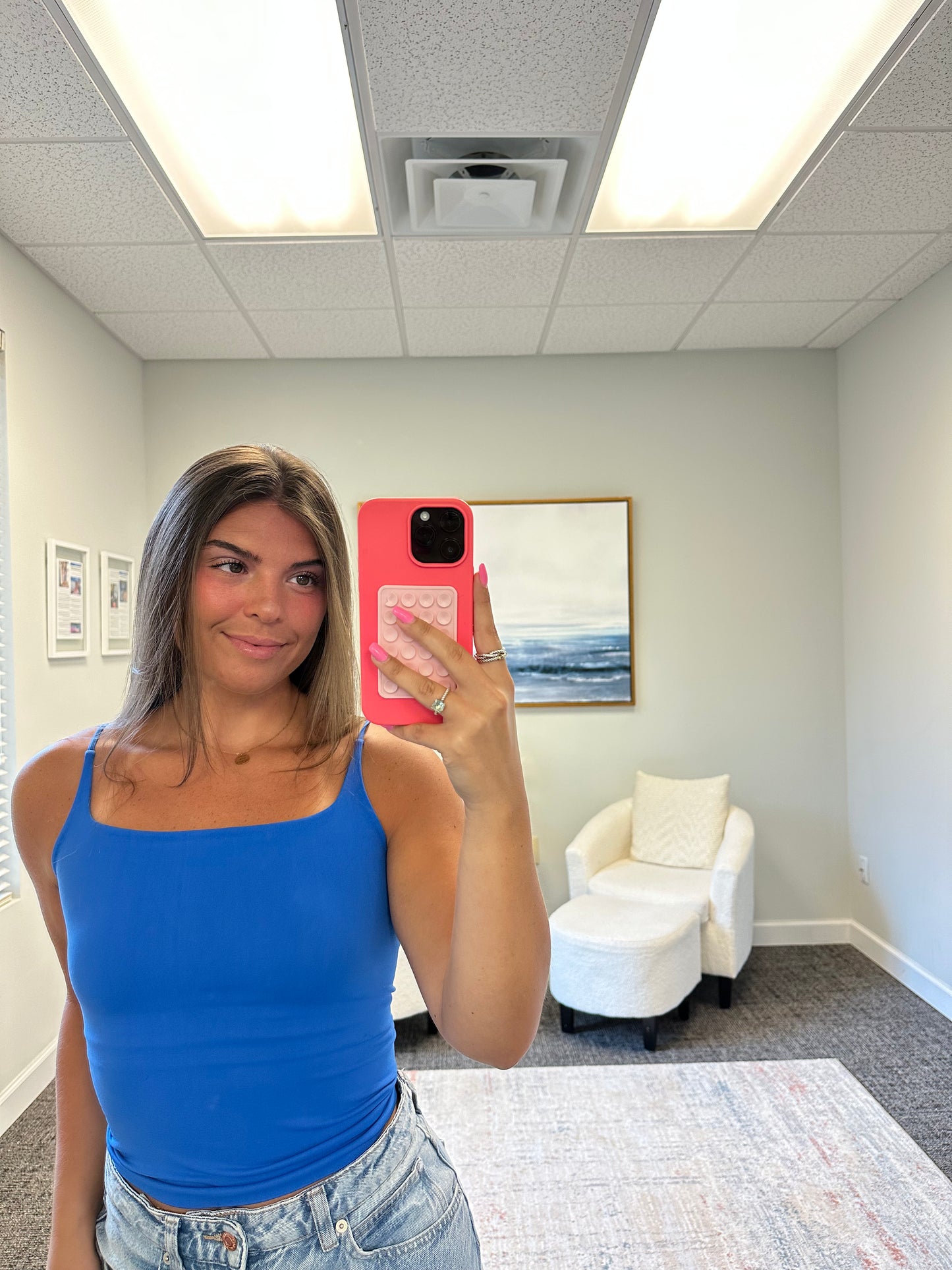 The Comfort Square Cami