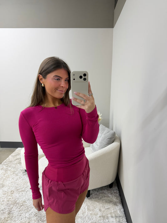 The Contour Buttery Shorts