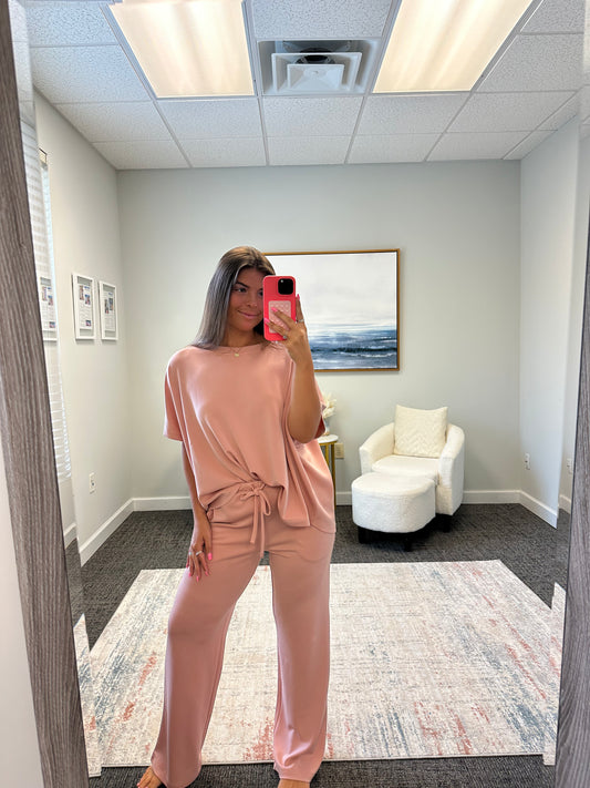 The Simple Airstream Pants