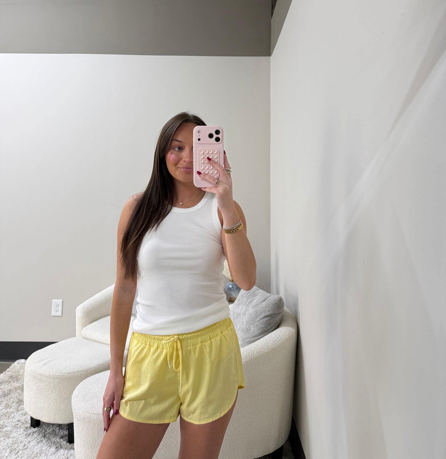 The Mini Active Shorts