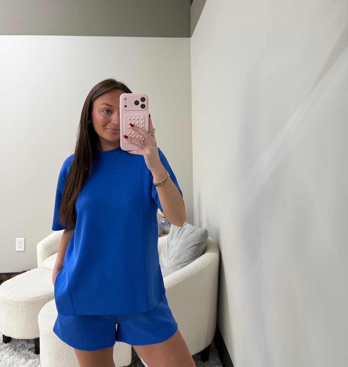 The Airstream Flow Shorts Set