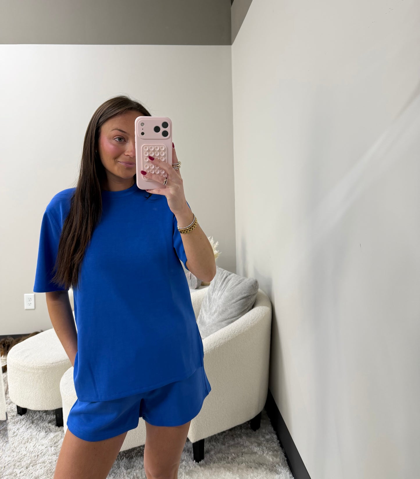 The Airstream Flow Shorts Set