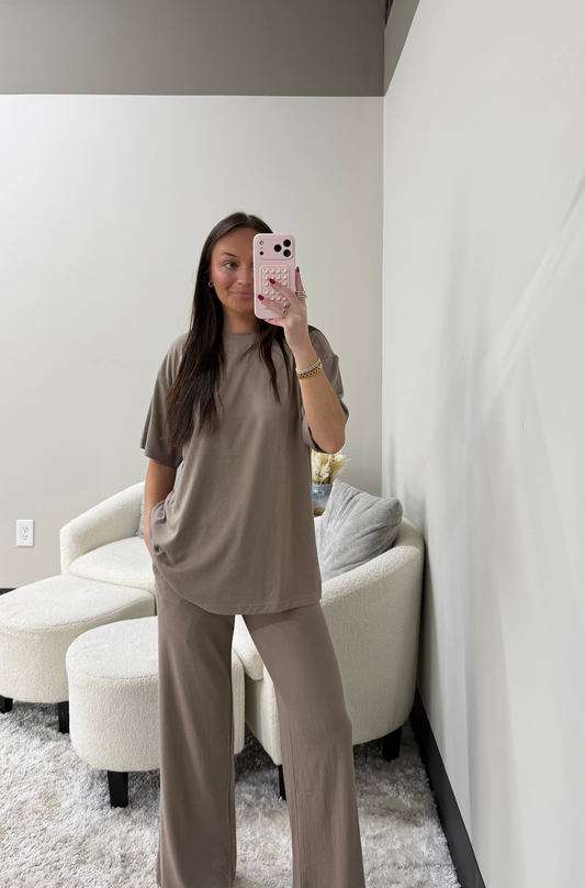 The Brushed Lounge Pants