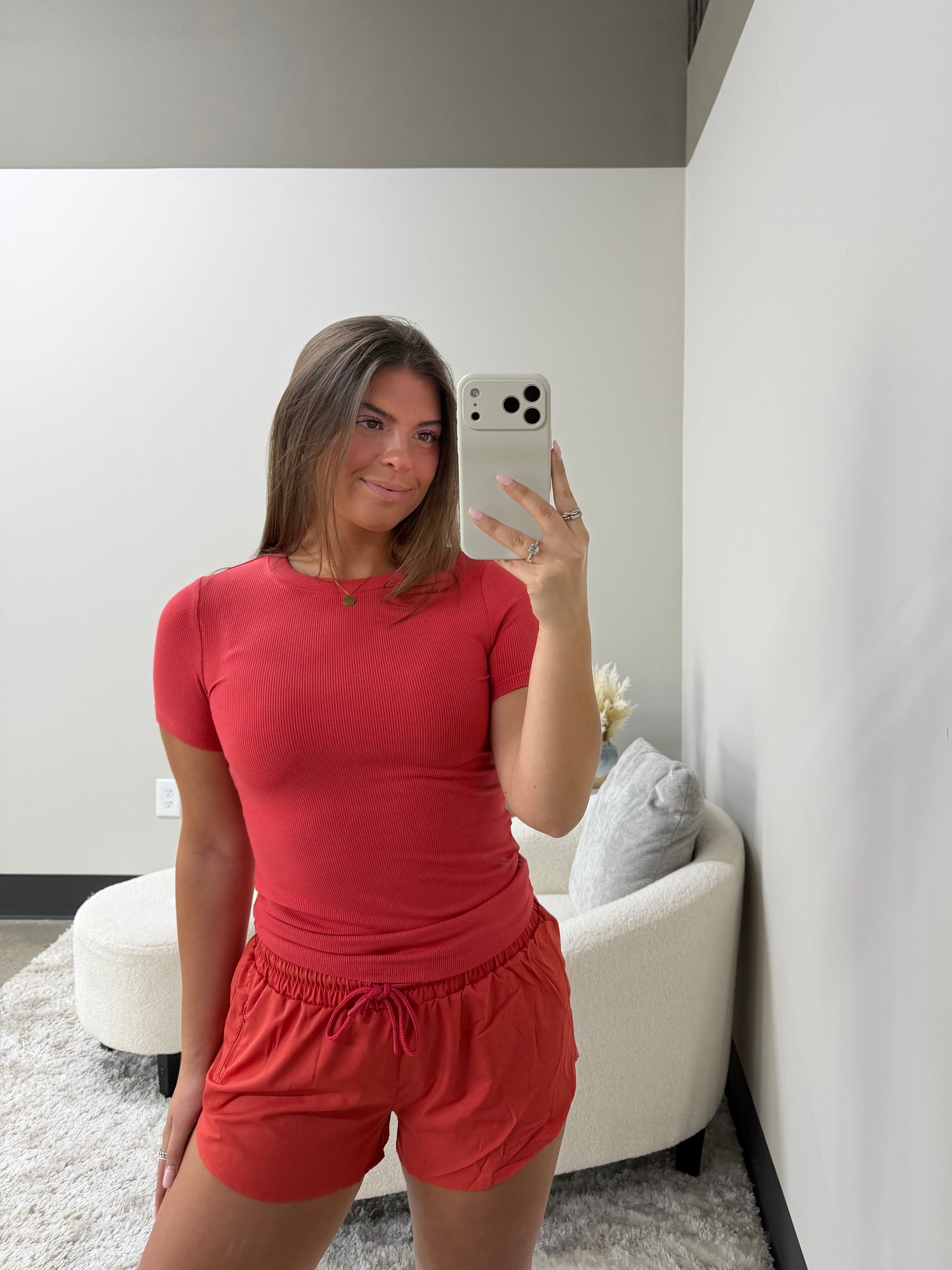 The Mini Active Shorts