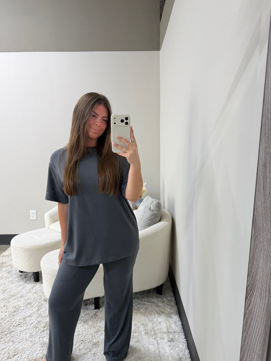 The Brushed Lounge Pants