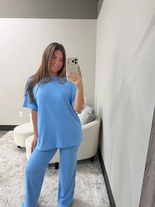 The Brushed Lounge Pants