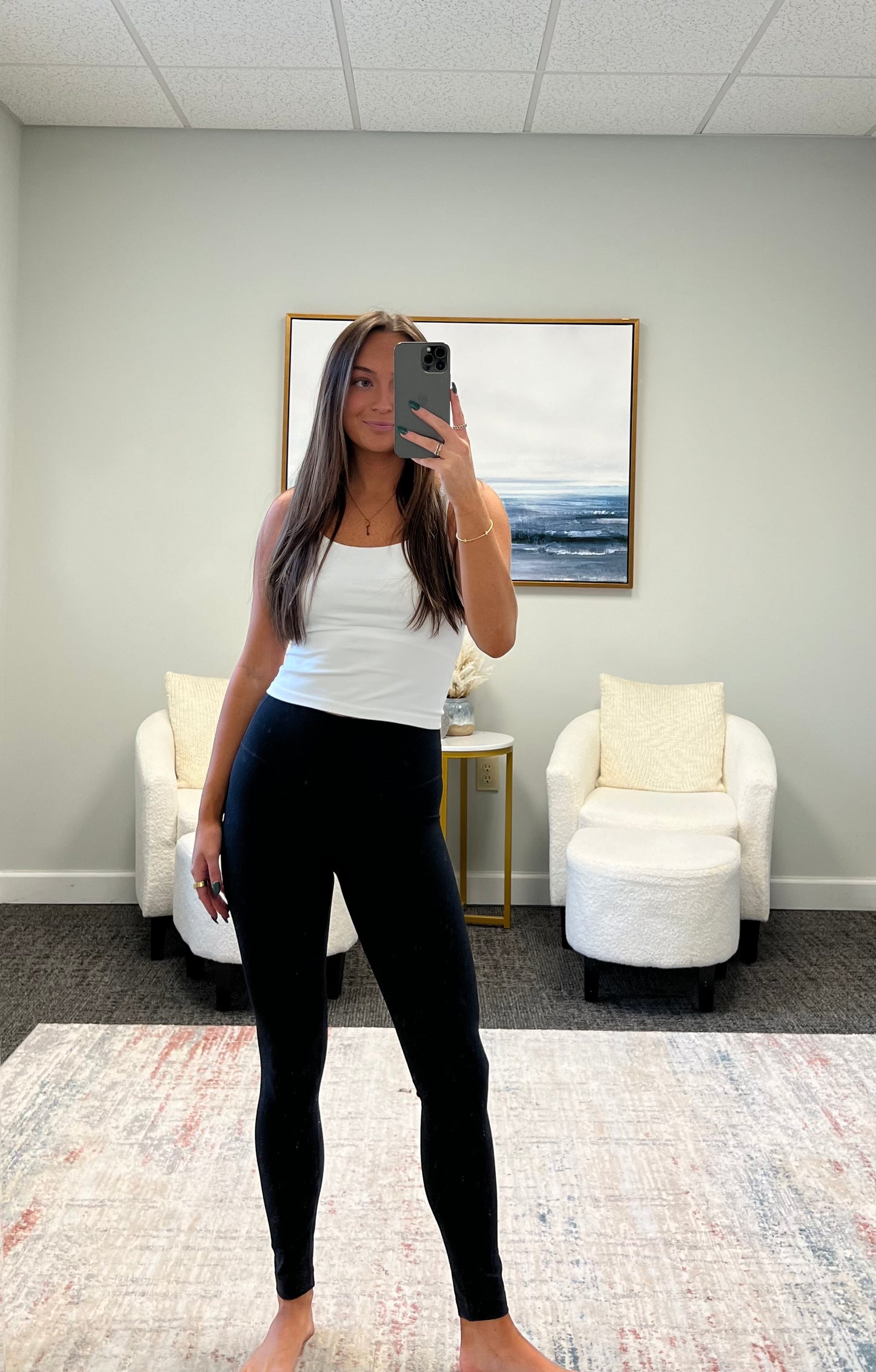 The Buttery Luxe Leggings