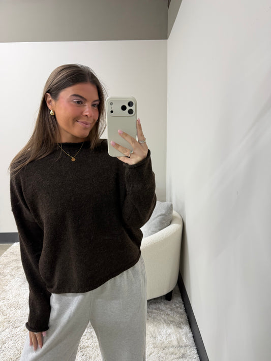 The Coastal Lightweight Sweater