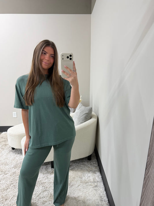 The Brushed Lounge Pants