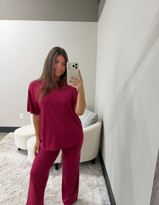 The Brushed Lounge Pants