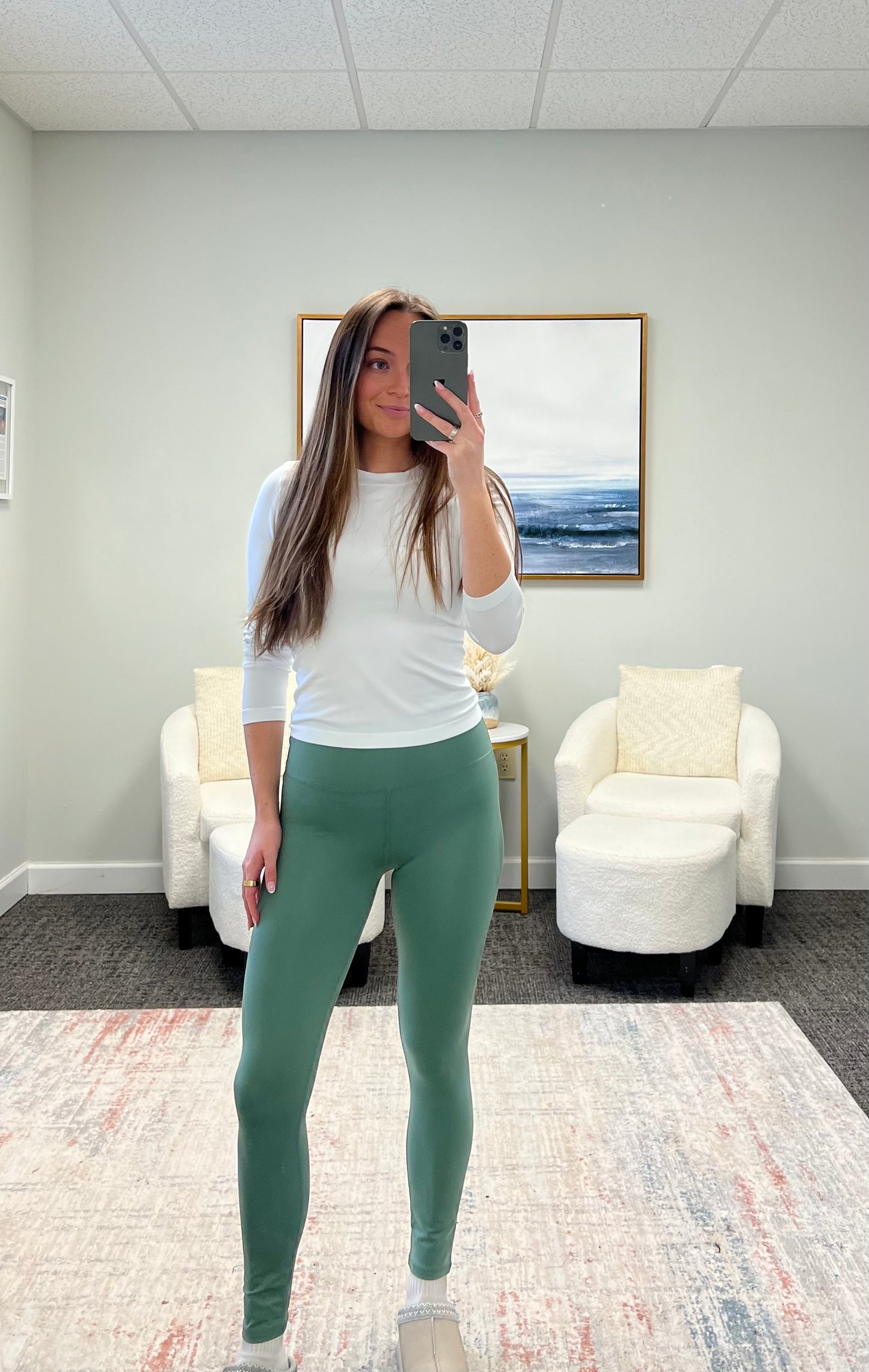 The Venice Cloud Leggings