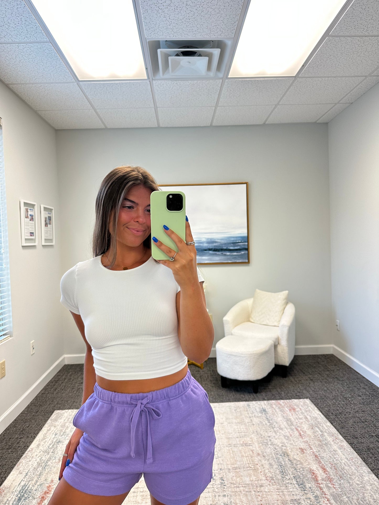 The Lazy Day Shorts