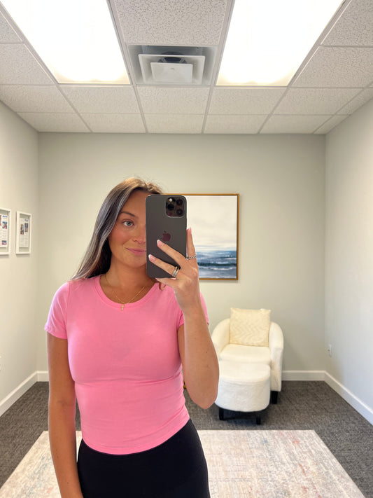 The Cotton Baby Tee