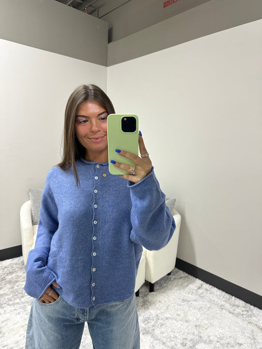 The Coastal Cardigan
