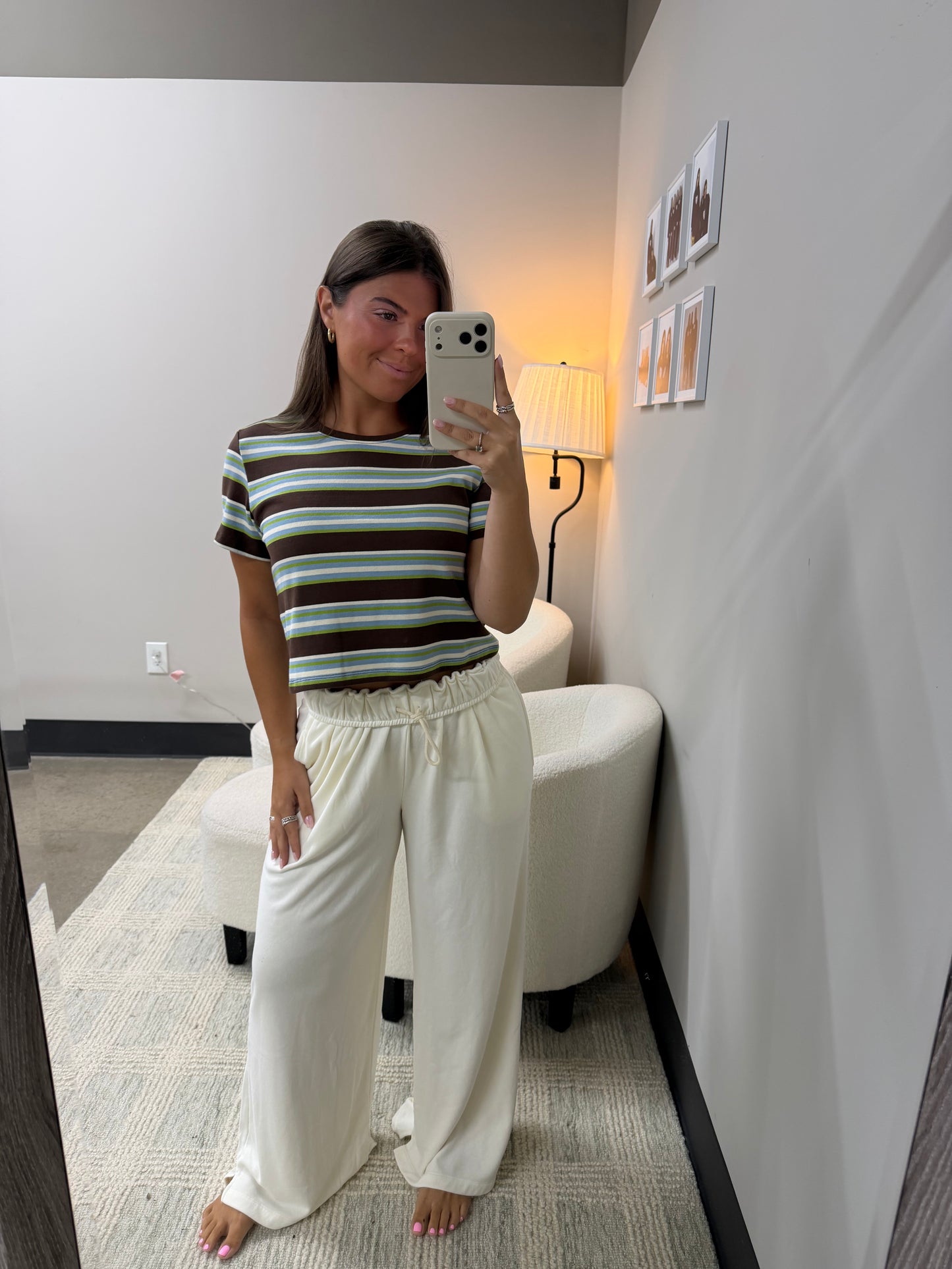The Fold Over Comfy Sweats