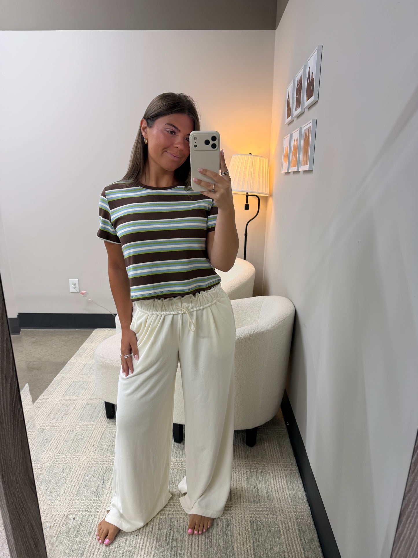 The Fold Over Comfy Sweats