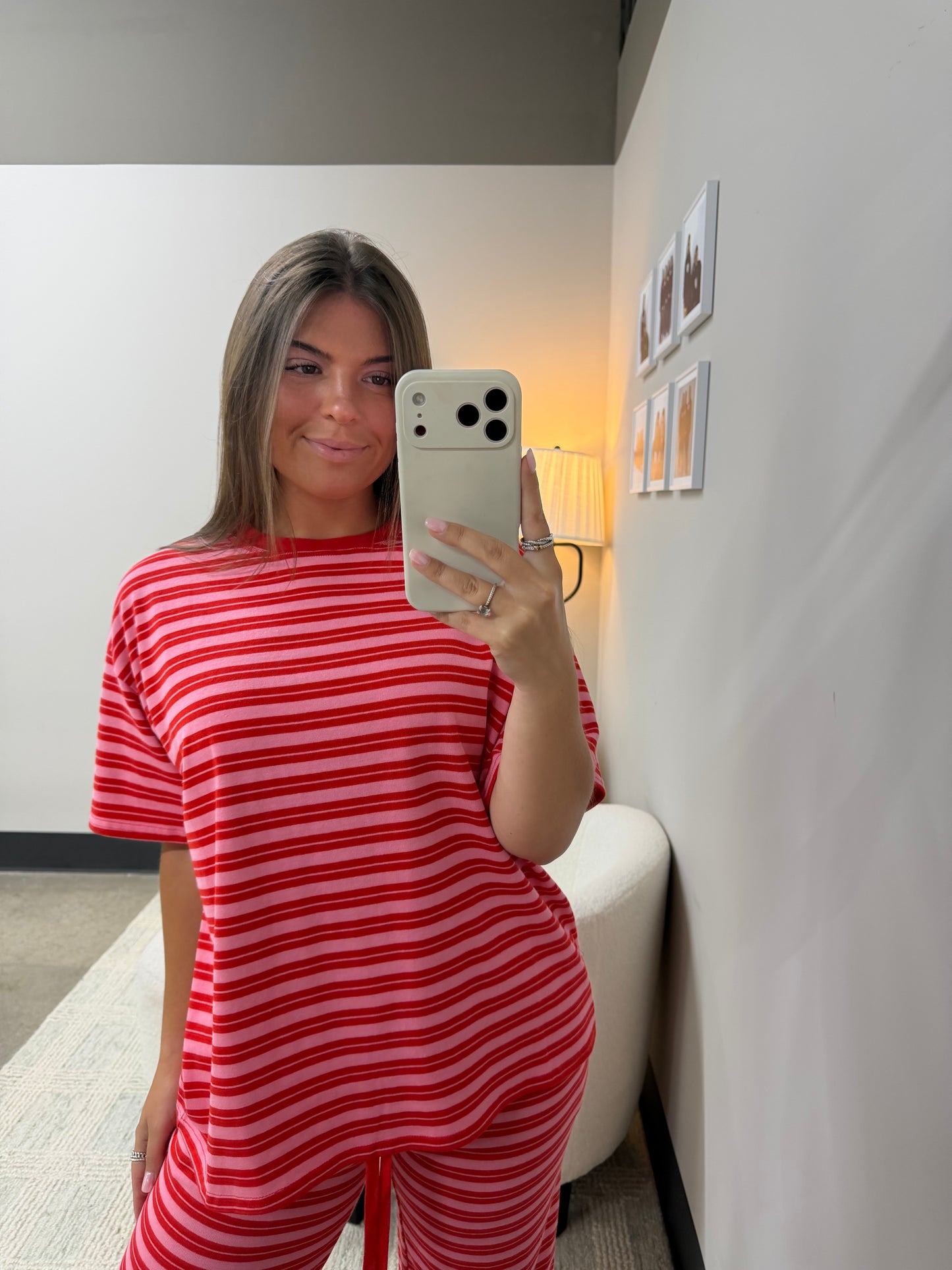 The Sweet Striped Tee