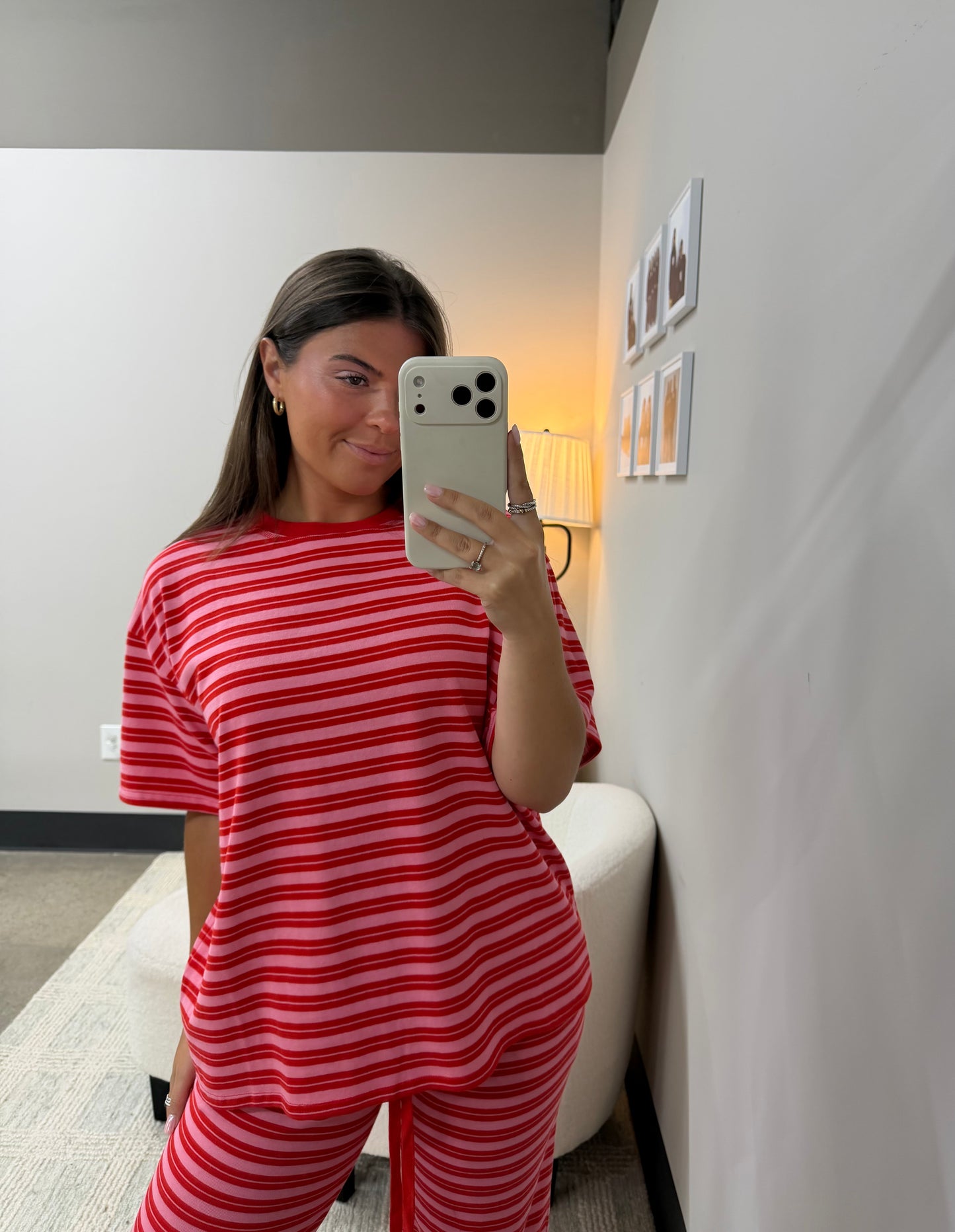 The Sweet Striped Tee