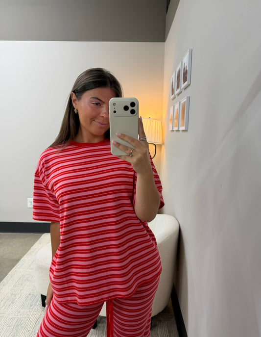 The Sweet Striped Tee