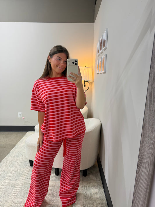 The Sweet Striped Pants