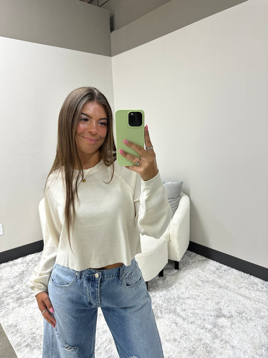 The Waffle Thermal Top