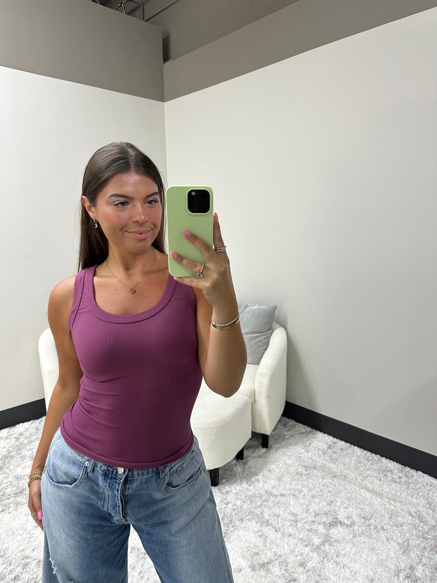 The Scoop Reversible Tank