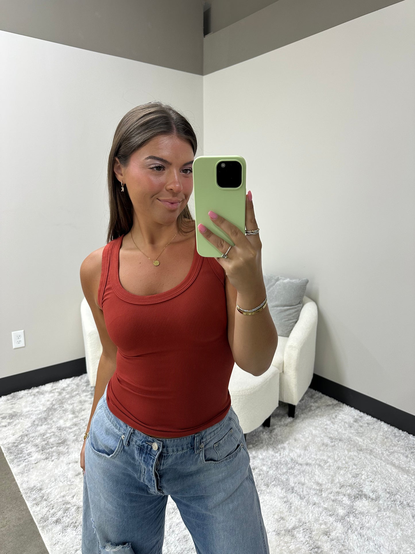 The Scoop Reversible Tank