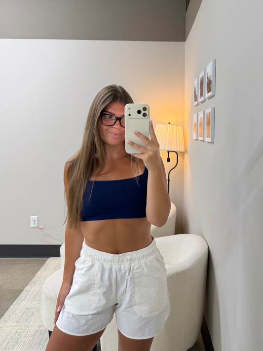 The Comfort Micro Square Bralette (Exclusive Colors)
