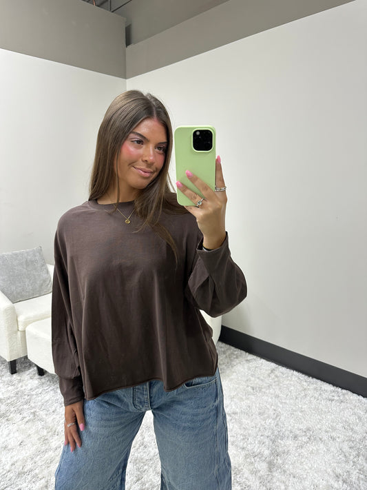 The Pima Mineral Luxe Tee