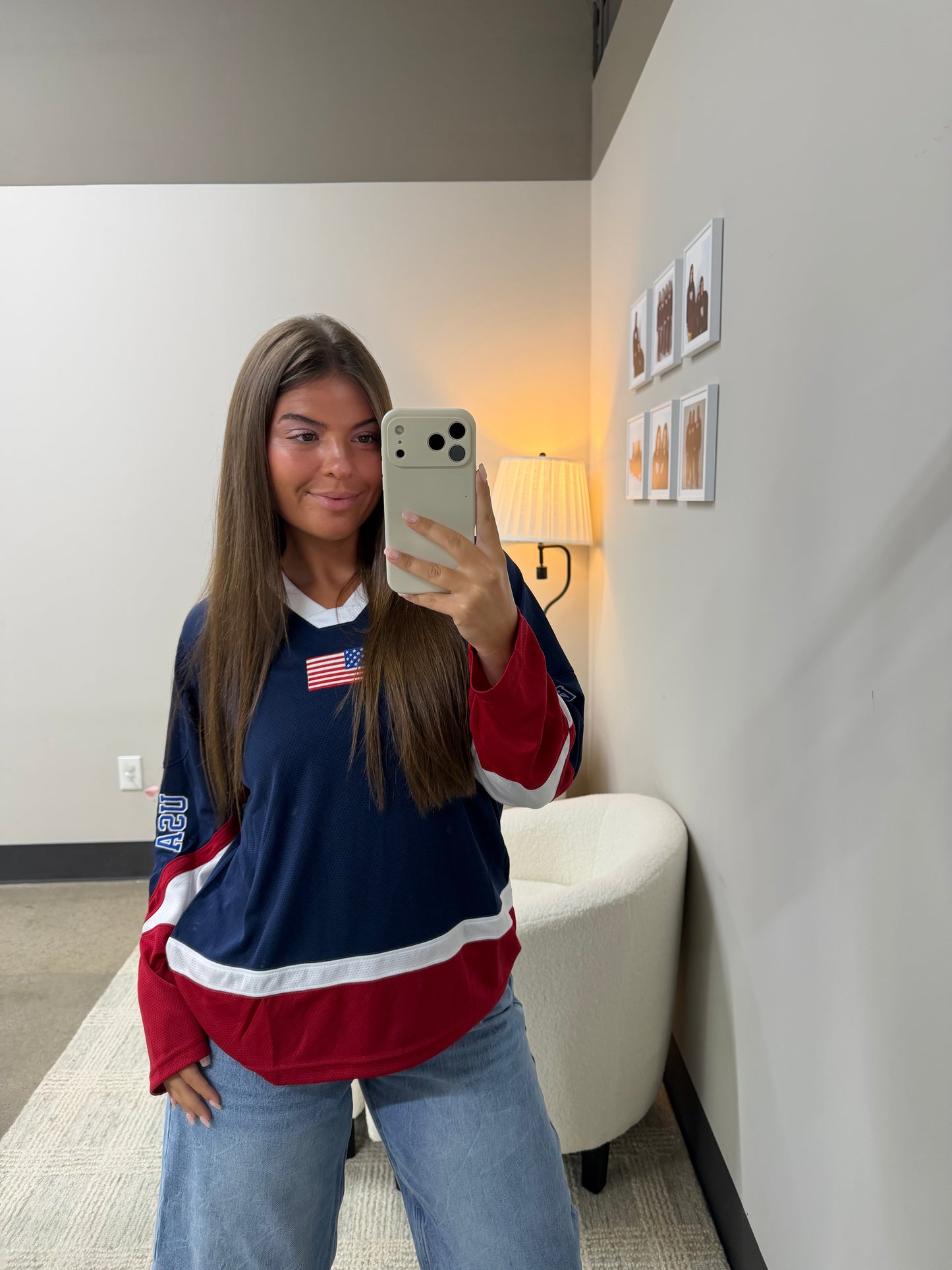 The USA Jersey