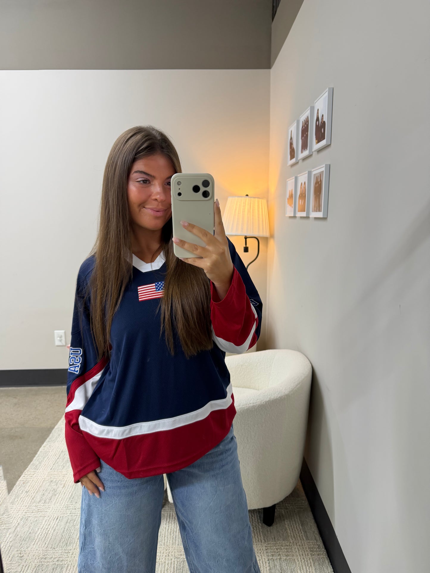 The USA Jersey