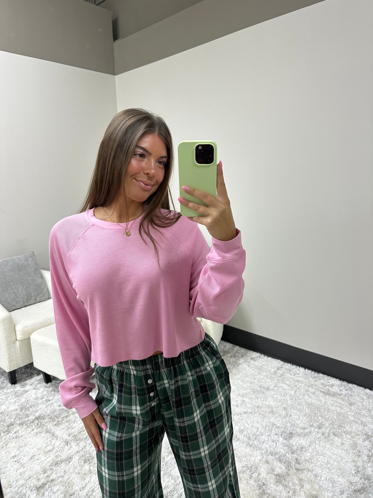 The Waffle Thermal Top