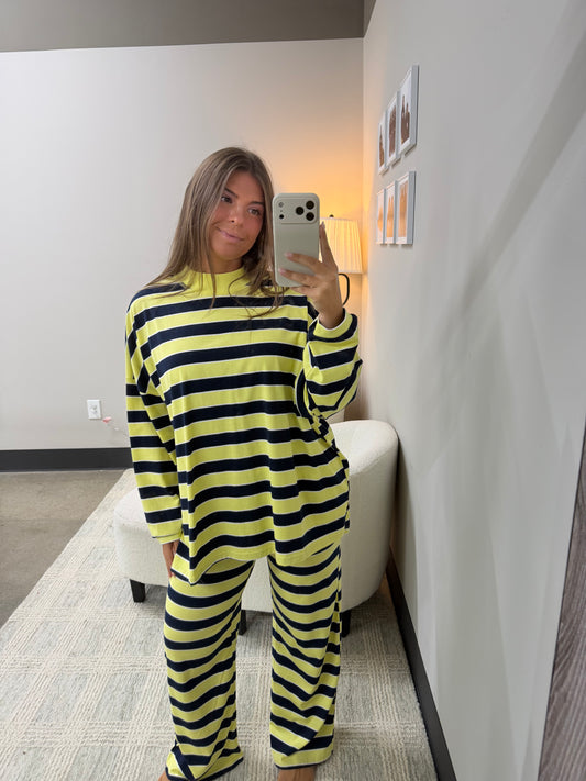 The Capri Pants