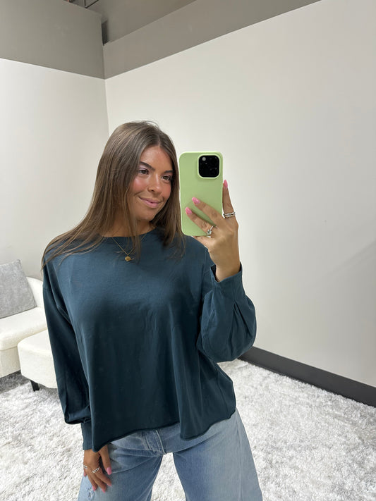 The Pima Mineral Luxe Tee